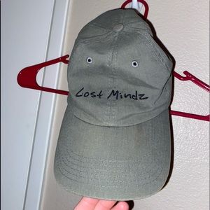 "lost mindz" hat